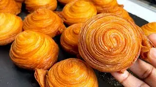 Amazing DONUT RECIPE #doughnut #donuts