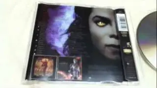 Michael Jackson HIStory/Ghosts Single Unboxing