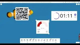ICT Tools | Activity Based Teaching | Class Management |Classroomscreen|