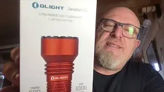 MATOS : Les nouvelles Olight Javelot et i3E sont super!