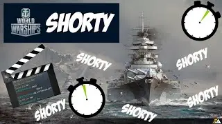 Mutsu Dev Strike on Chumphon | #shorts | World of Warships