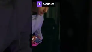 Немного скам стримера :D | geokosta Twitch