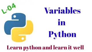 Core Python: Types of Variables in Python