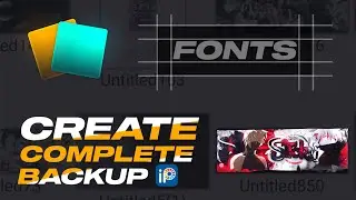How to Create Complete Backup for Ibis Paint X || Silent Speedarts