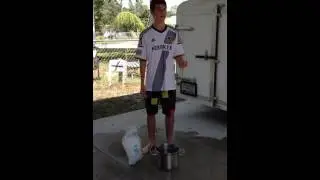 D's #icebucketchallenge