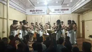 POWER PEDA🔥 | USE 🎧| BANGALORE CHENDA MELAM / SHINKARIMELAM | MAHADEVA KALASAMITHI BANGALORE💚 |