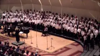 ACDA All Virginia Middle School Honor Choir - Galop
