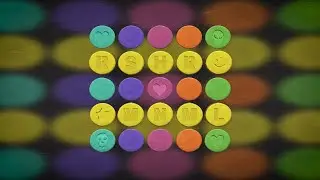 reshra - minimal (Official Visualizer)