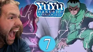 Yu Yu Hakusho Abridged Commentary | Episode 7 - Lanipator YYHA