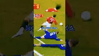 Young Rooney Vs Ronaldo 👊