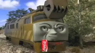 Thomas/Young Ones Parody 10