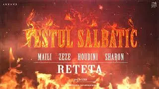VESTUL SALBATIC - RETETA (MAILI ❌ ZEZE ❌ HOUDINI ❌ SHARON) | prod. Denzo