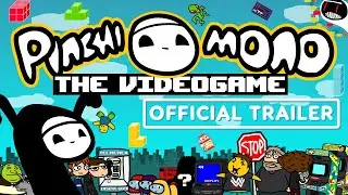 PINCHIMONO: THE VIDEOGAME - Official Trailer