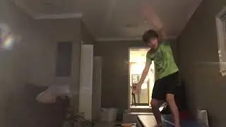 Worst baby shark off beats and screaming