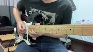 【アグン】影山ヒロノブ - HEATS(Solo Cover)　真ゲッターロボ世界最後の日OP