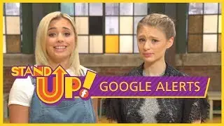 Digital Safety Tips with The Next Step: Google Alerts – Stand UP!