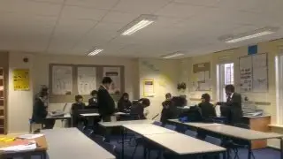 Harlem Shake (Classroom edition) - UGP