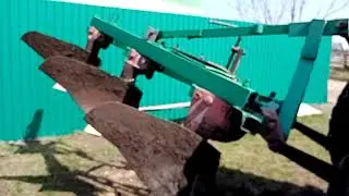 Смазка верхней фтулки цапфы МТЗ-80. И немного ни о чем.