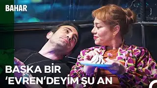 Ayaklarım Beni Sana Getirdi - Bahar