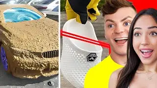 Try Not To Say WOW Challenge! (PART 10)
