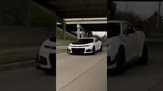 Check out our beautiful 2020 Chevrolet Camaro ZL1 1LE 🏁🔥 Available Now!