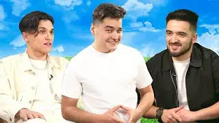 MINTE-MA FRUMOS cu SABIN STREZA, ROBERT STEFANESCU, CRJE, MIREL POPINCIUC si FLORIN GHEORGHE