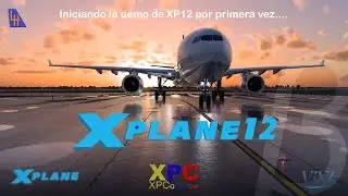 [XP12] A320 NEO FF | IFR | VIVA VIRTUAL AIRLINES | LA PAZ (SLLP) - ASUNCION (SGAS)