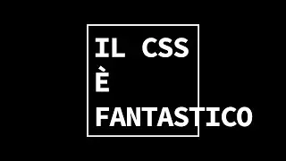8 trucchi per odiare meno il CSS