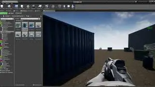UE4 Spawning Assets on Random Location TEST