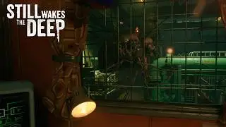 Всплыли с понтонов ► Still Wakes the Deep №4