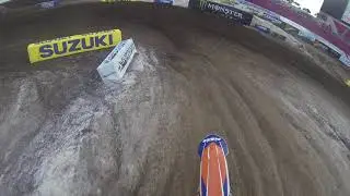 Tampa Supercross Futures +25 Main event