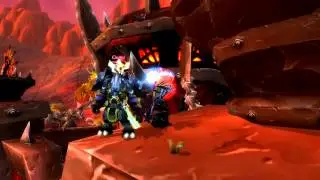 WoW MoP 60 twink PvP Sneak Peek