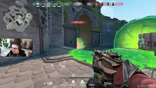 SHROUD ONE TAP GOD