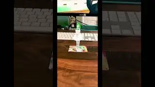 Сбер-тян у тебя дома? Sber-chan 