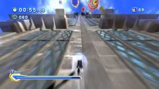 Sonic Generations with Unleashed Shaders and More