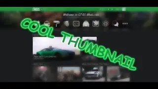 Installing FiveM Add-On Car