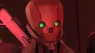 Directive – An Animated Sci-Fi Short by MTM’s 2024 Graduating Class