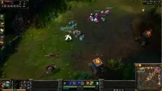 League Of Legends | Normal SoloQ 5vs5 | Poppy
