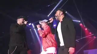 FRANCO RICCIARDI FT. MAX PEZZALI & NEK - HANNO UCCISO L'UOMO RAGNO - PALAPARTENOPE 03/04/18