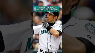 MLB pitcher was DYING to face Ichiro 