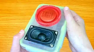 JBL GO 3+ custom. Pasha Es style