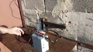 Мощный блок питания 12в.