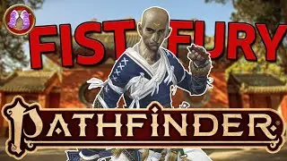 How to Play a Monk in Pathfinder 2e