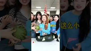 Winter Melon Blind Box Little Fat Girl is so funny. Haha Office Game. Fun Games. Happy Office. It t