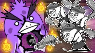 Big Peng Z is (even more) dead