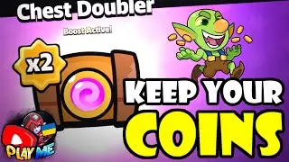 KEEP YOUR COINS IN SQUAD BUSTERS! – It Will Help You To Upgrade Characters Faster