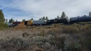 NS Southbound manifest
