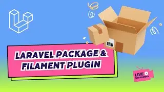 Ep-4: Auto Play, Light Mode and Filament Plugin Scaffold - Laravel Carousel Package 📦