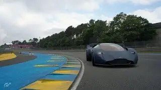 Gran Turismo Sport Aston Martin DP-100 VGT (Dragon Trail Побережье) (PS4 PRO)