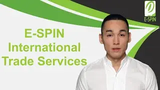 E-SPIN International Trade Services